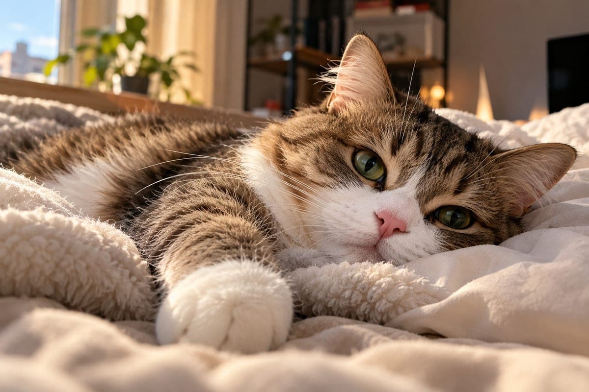 ¿Por qué el gato se mete en respuesta a tus palabras: Ulyanovsk explicó el comportamiento de las mascotas