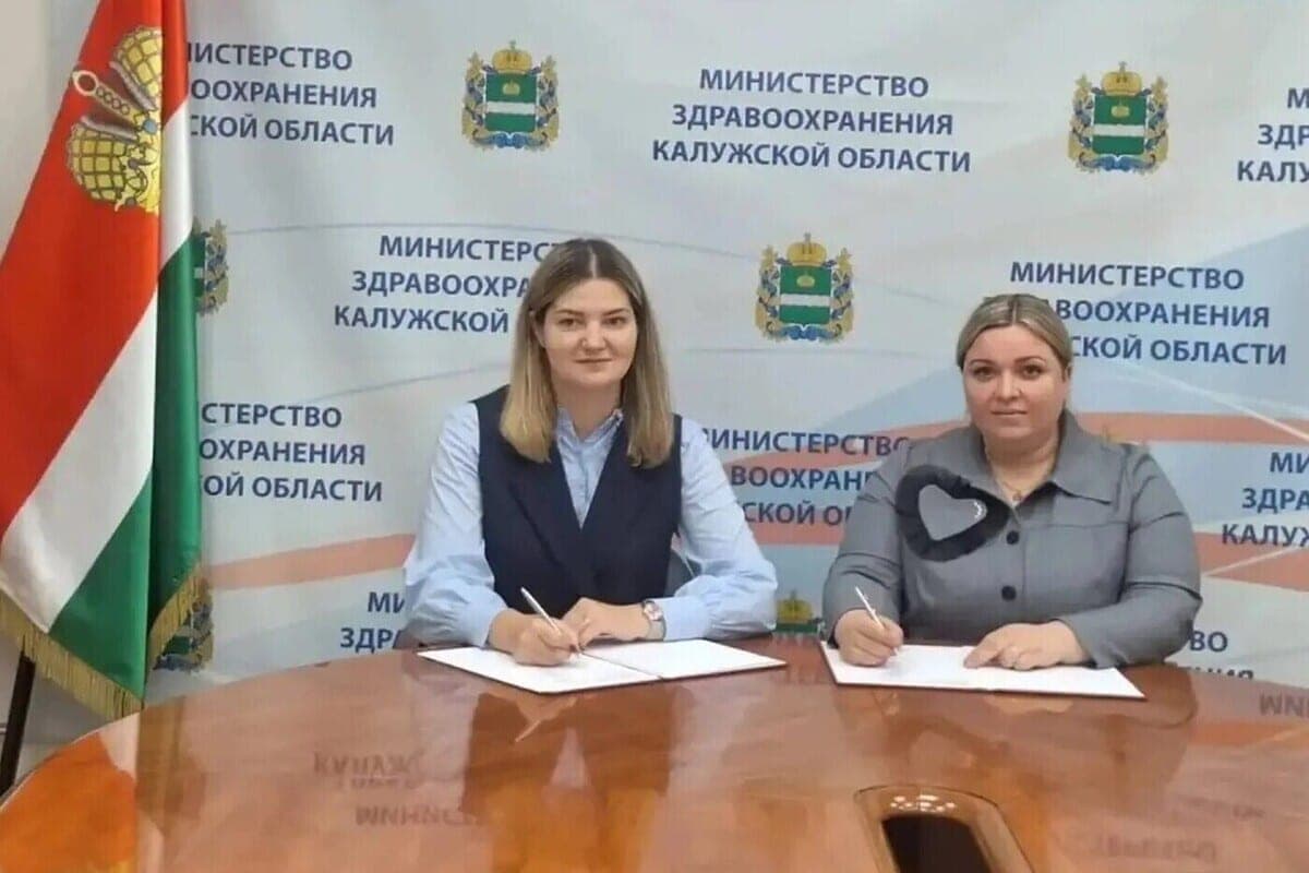 Kaluga Ministry of Health decided to cooperate with NGOs