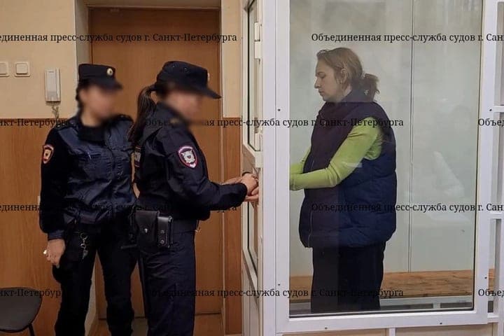 In St. Petersburg, a woman tried to drown her son, and a young man killed his mother