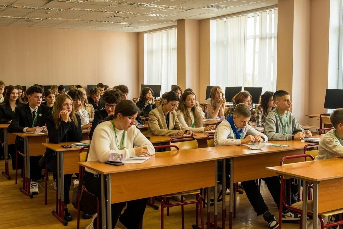 The forum of self-government gathered more than 200 participants in Kaliningrad