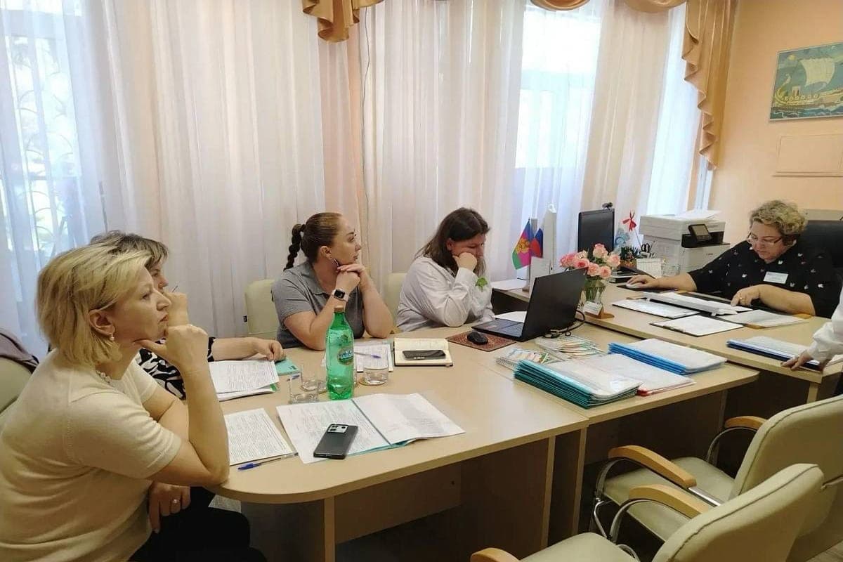 Детский сад в Сочи получил региональный статус качества