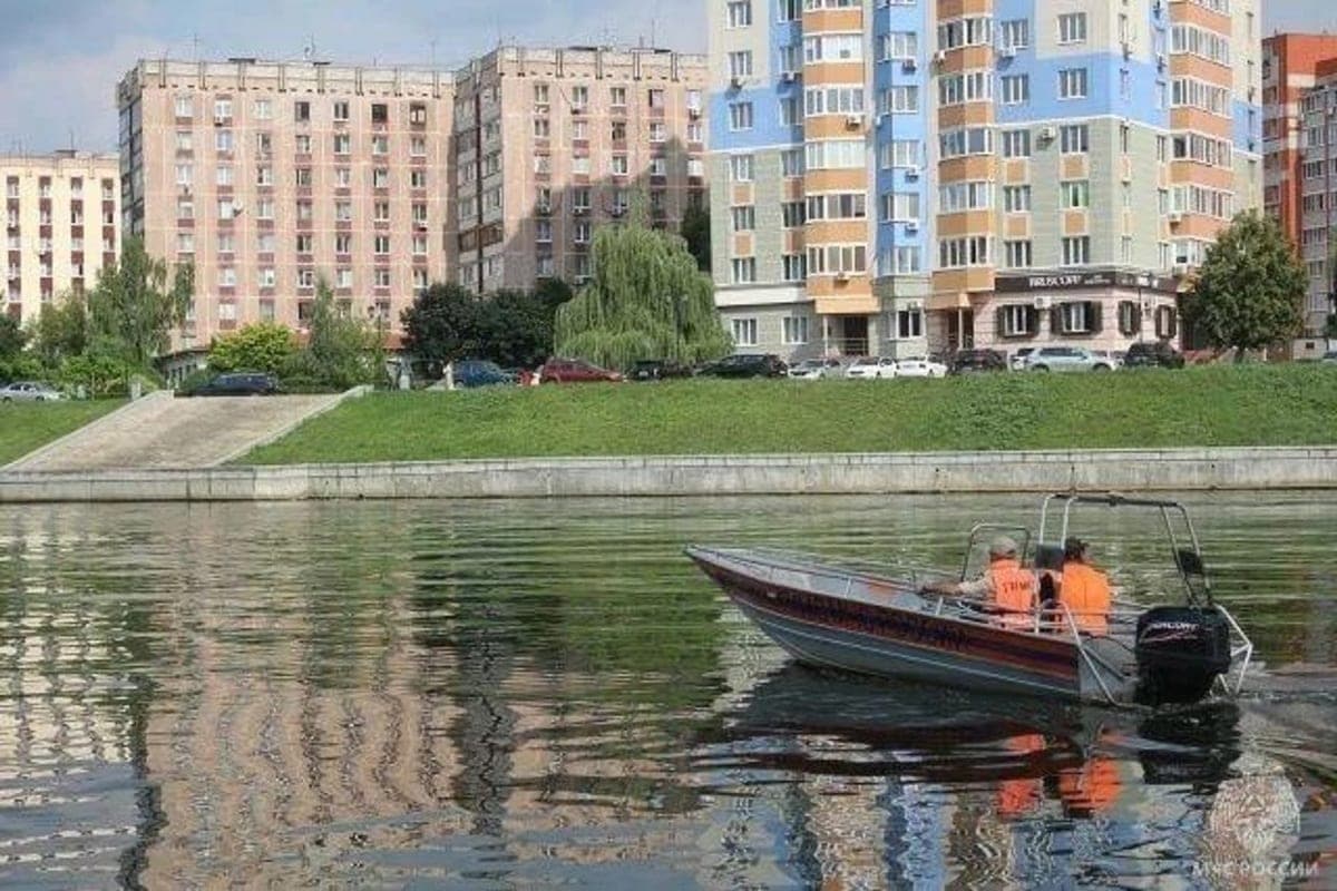 In the Orel region revealed almost 50 violations of the rules of navigation of small ships
