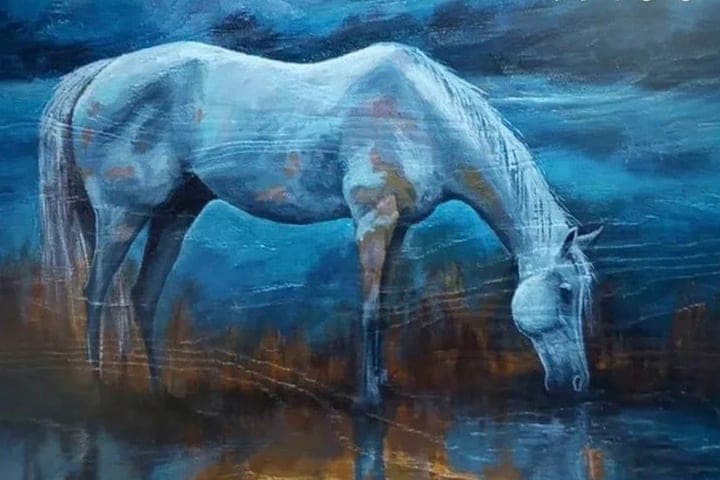 Exhibition about horses will open in the Gusev Museum