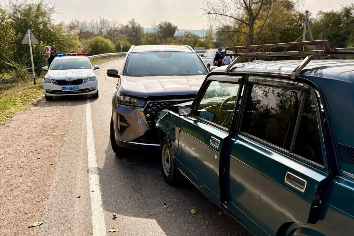 In the Mineralovodsk district of Stavropol killed 70-year-old driver