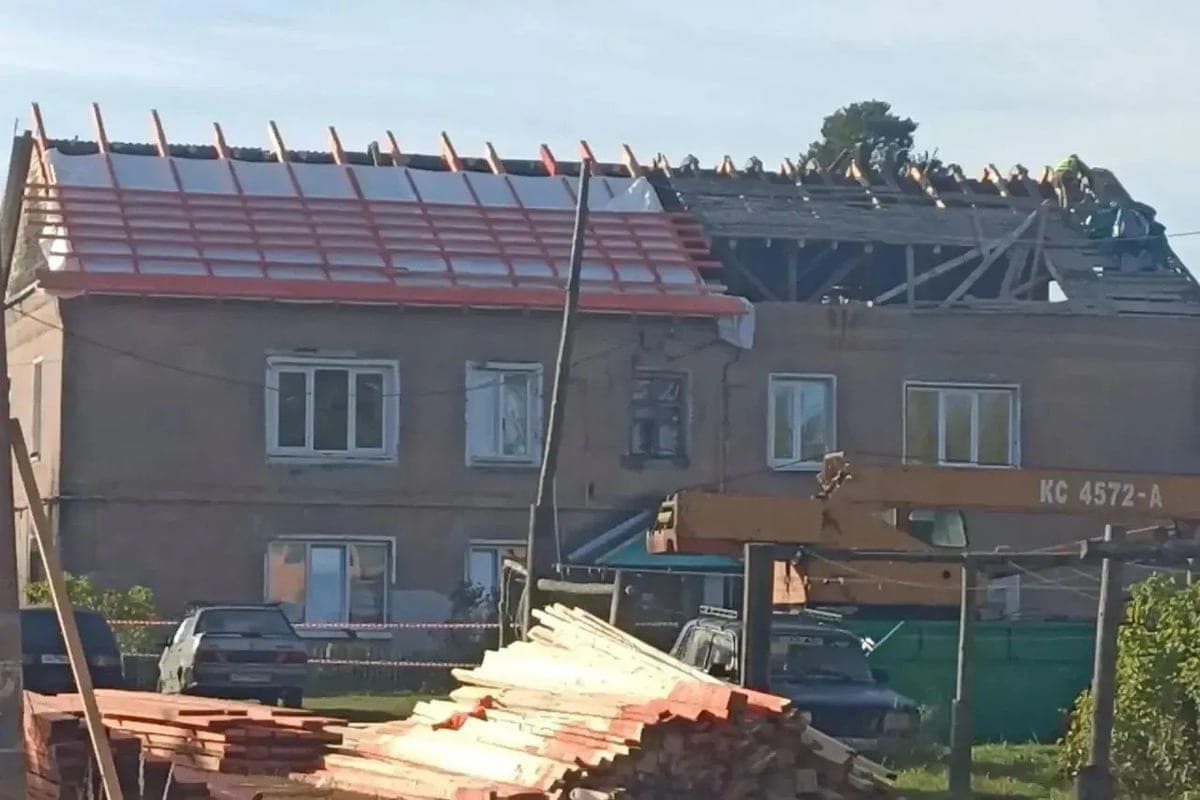 The Prosecutor’s office checked how to repair houses in Kubrinsk