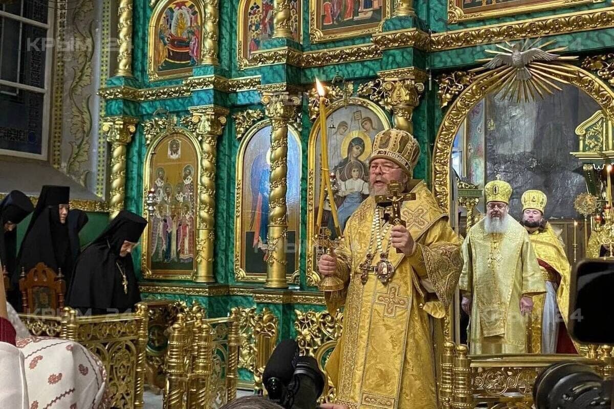 Le métropolite Tikhon a dit pourquoi saint Luc reste un mentor pour les croyants