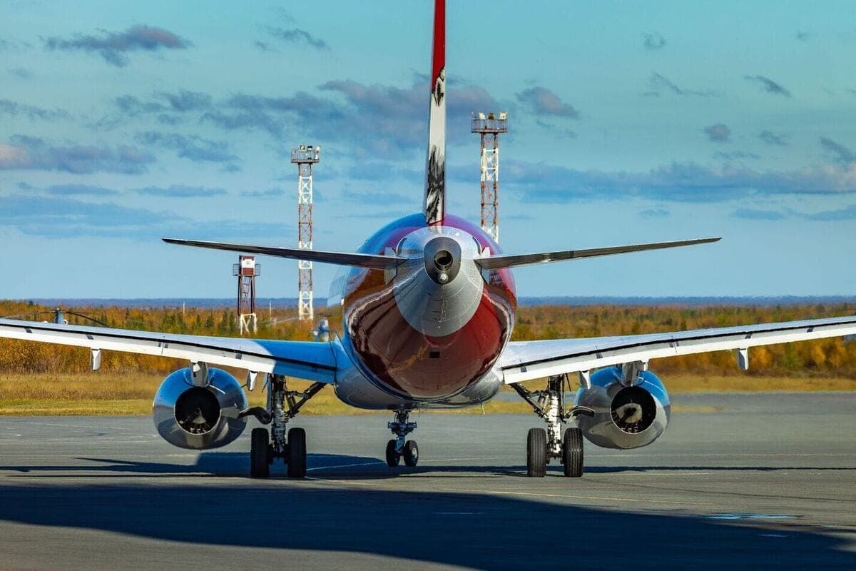 Arrival of three flights from Moscow delayed at airports in Yamal