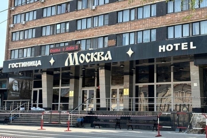 En Tula, el tribunal desestimó el caso de desalojar el estacionamiento en la estación de Moscú