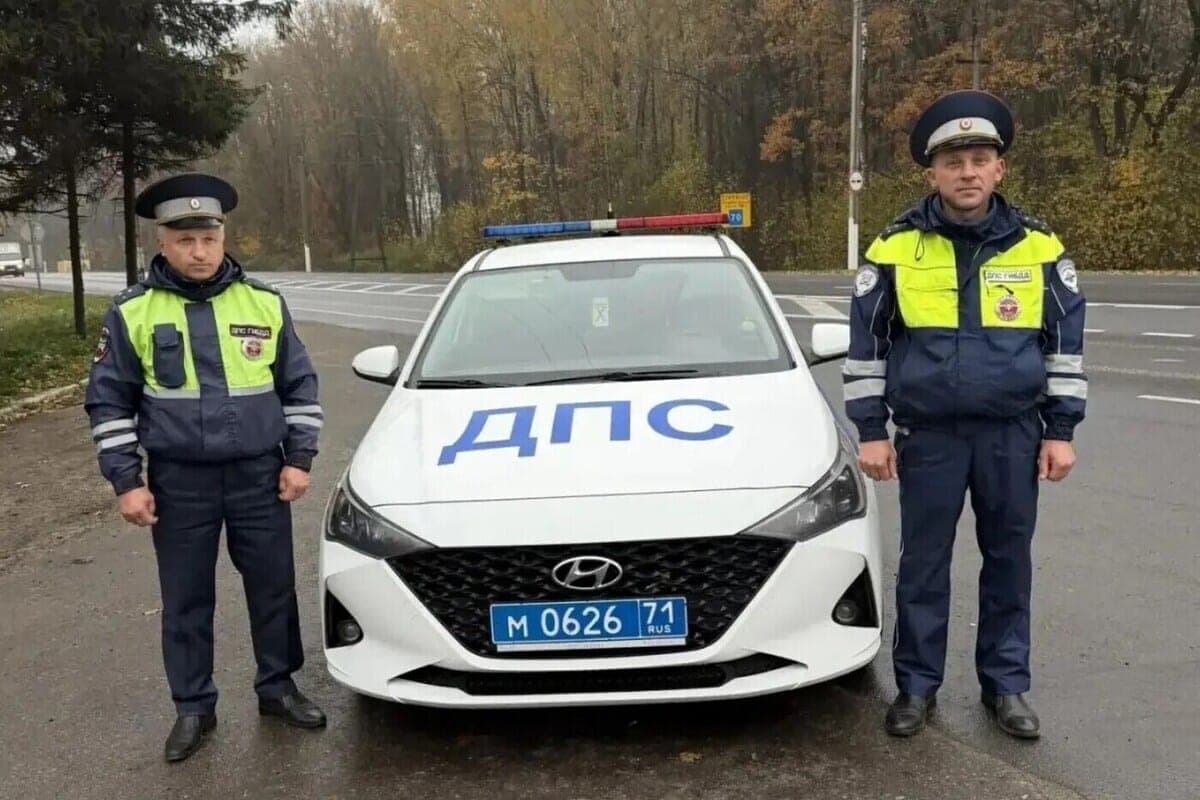 In Tula, DPS inspectors saved time for a boy with a hand injury from a concrete mixer