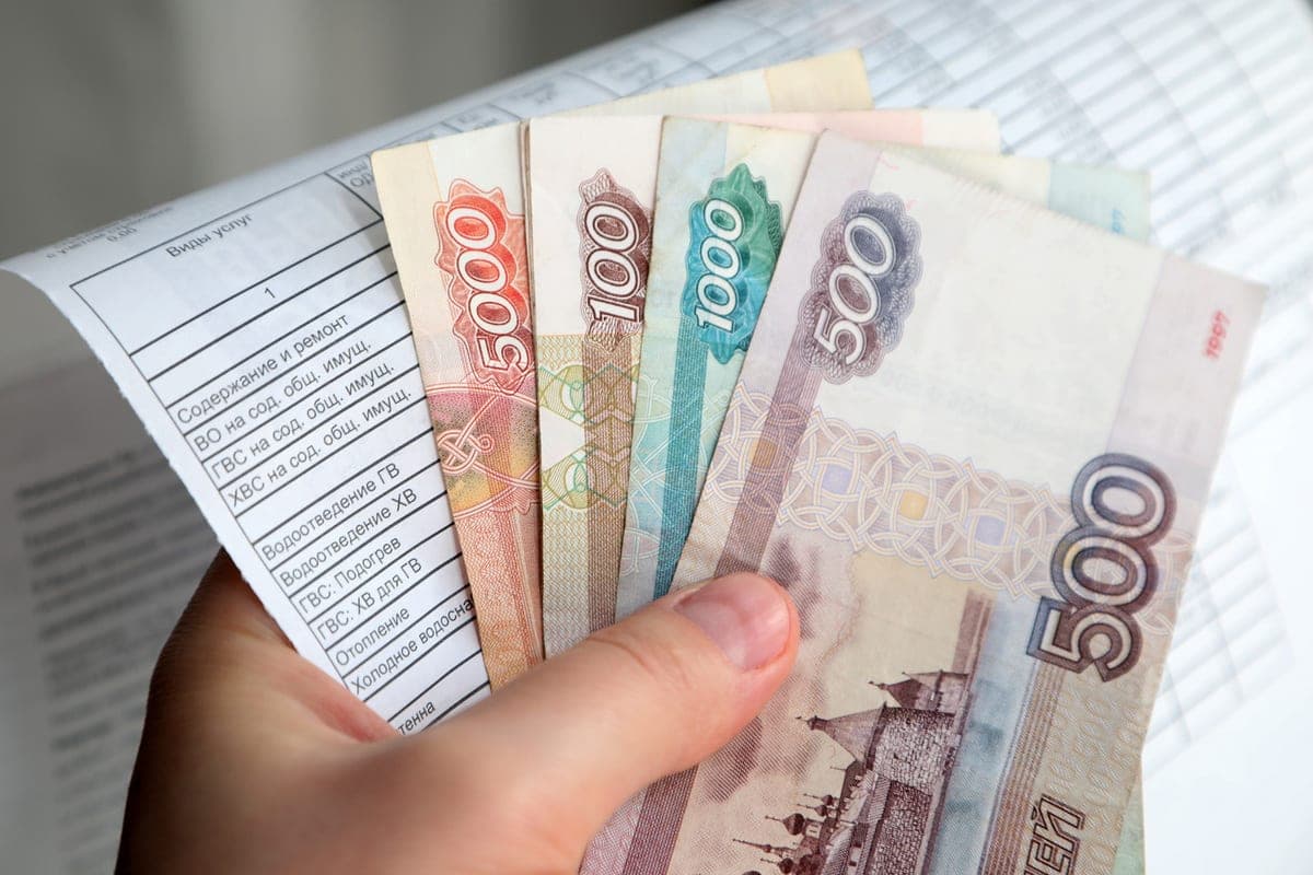 Russians warned about a new scheme of fraudsters with receipts for housing and communal services