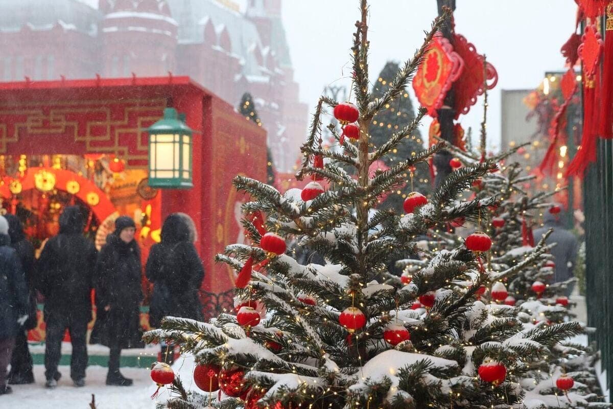 L'expert a analysé comment l'apparence des décorations de Noël change le comportement des acheteurs