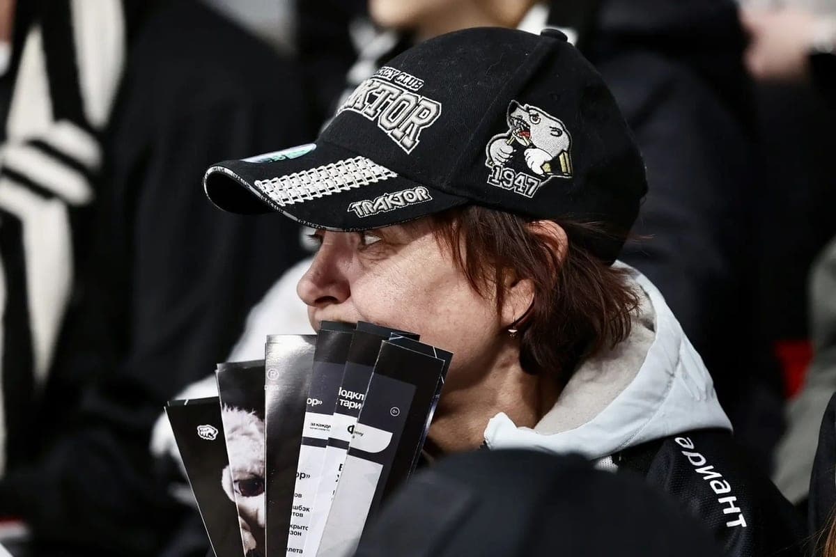 Gordon after the defeat of Traktor, Avangard wanted a clean head for the players