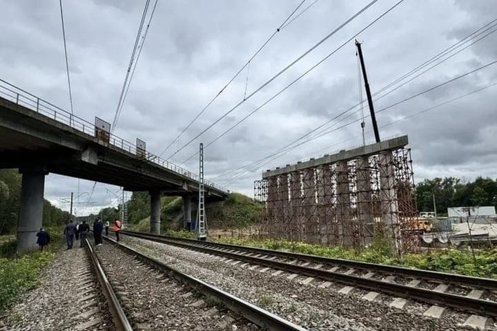 The reconstruction of the bridge across Upa will be completed in 2029
