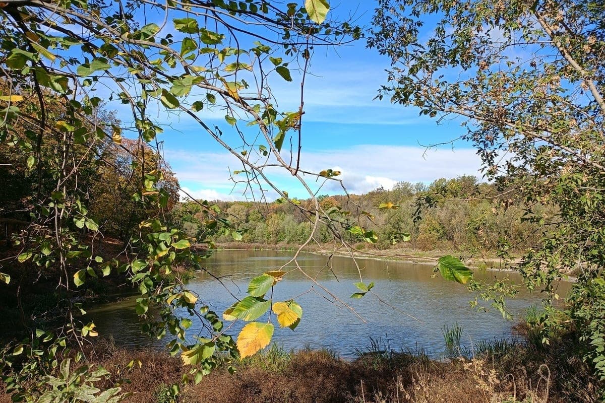 In Samara, GIMS warned fishermen about the risks at a water temperature of 7 degrees