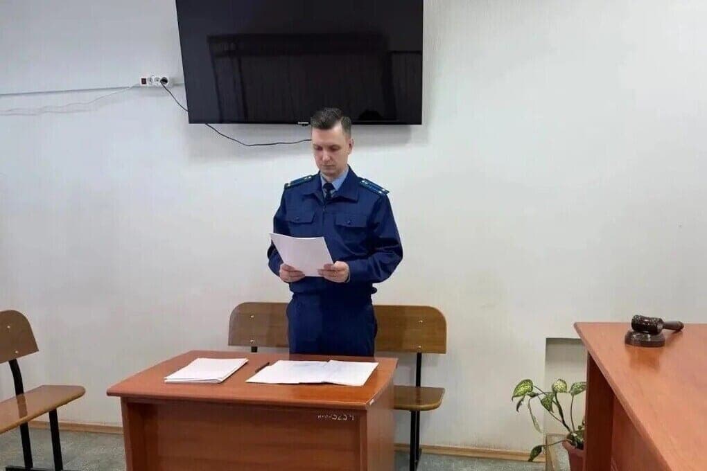 Москвичка ударила сожителя ножом в спину в Тульской области и получила "условку"
