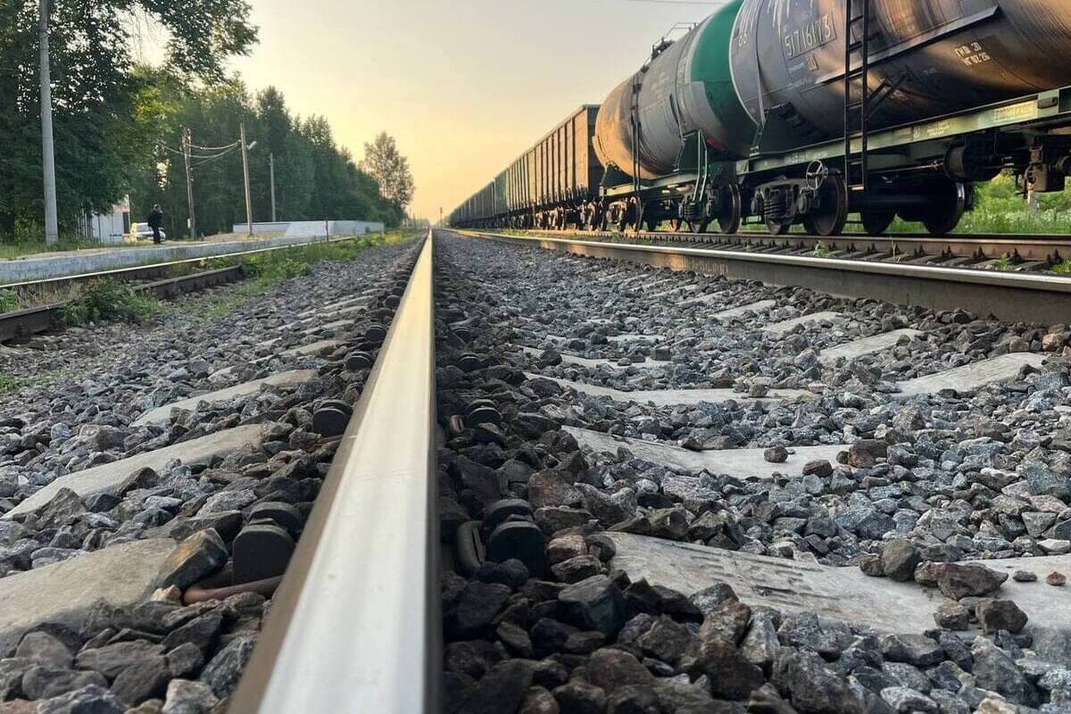 Railways of Khakassia increased loading by 10%