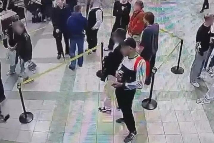 A visit to the food court ended for St. Petersburg with a fight and injuries