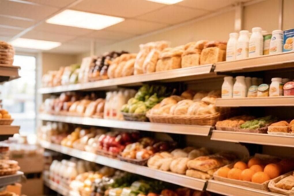 In the Pologov district found inflated prices in one of the stores