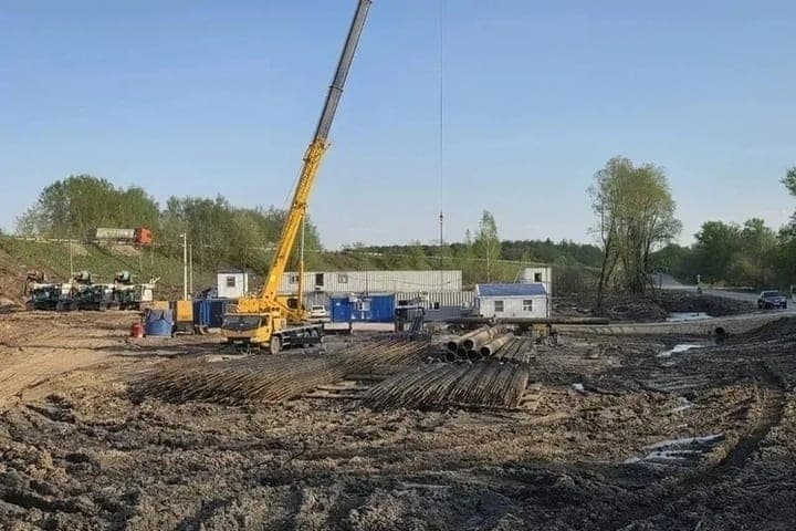 The overhaul of the M-2 highway in the Tula region will cost 209 million rubles