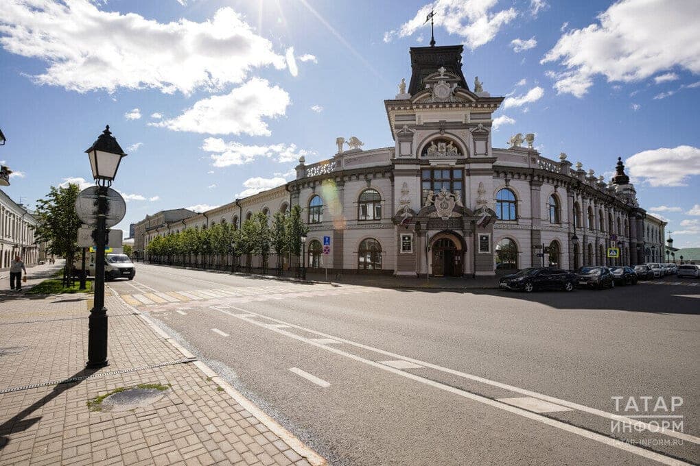 Marathon of creative excursions from the National Museum of RT starts in Kazan
