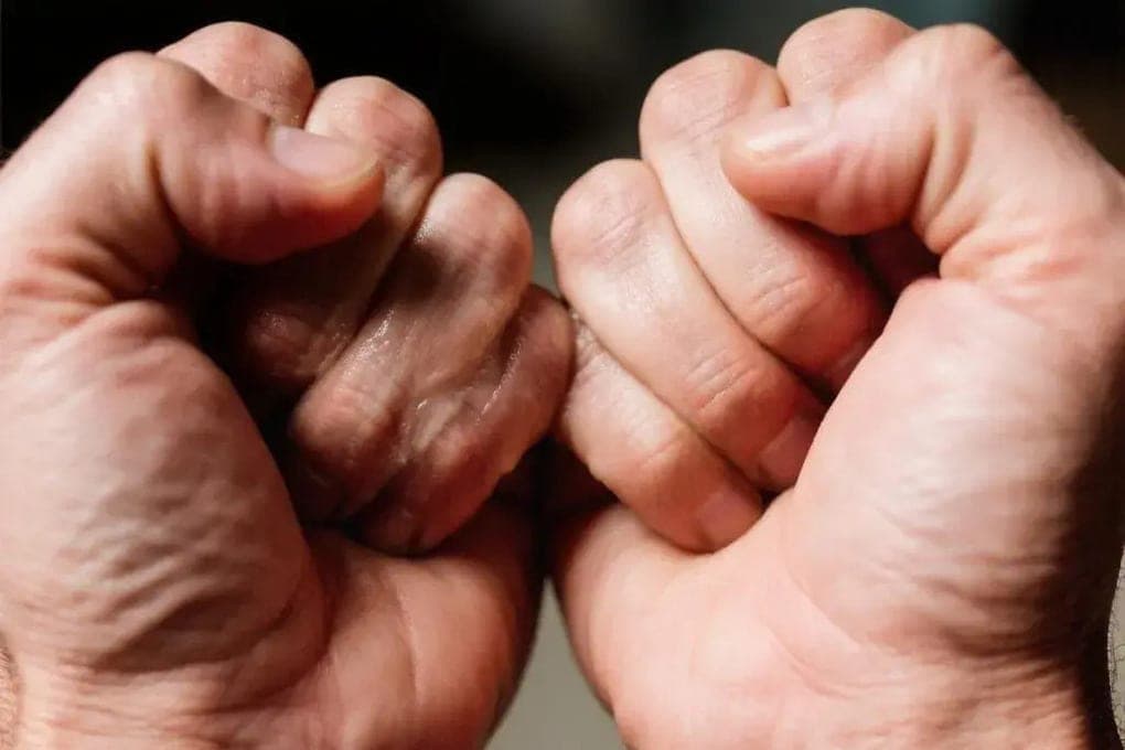 5 years received a resident of the Kirsan district for the blow of the inspector