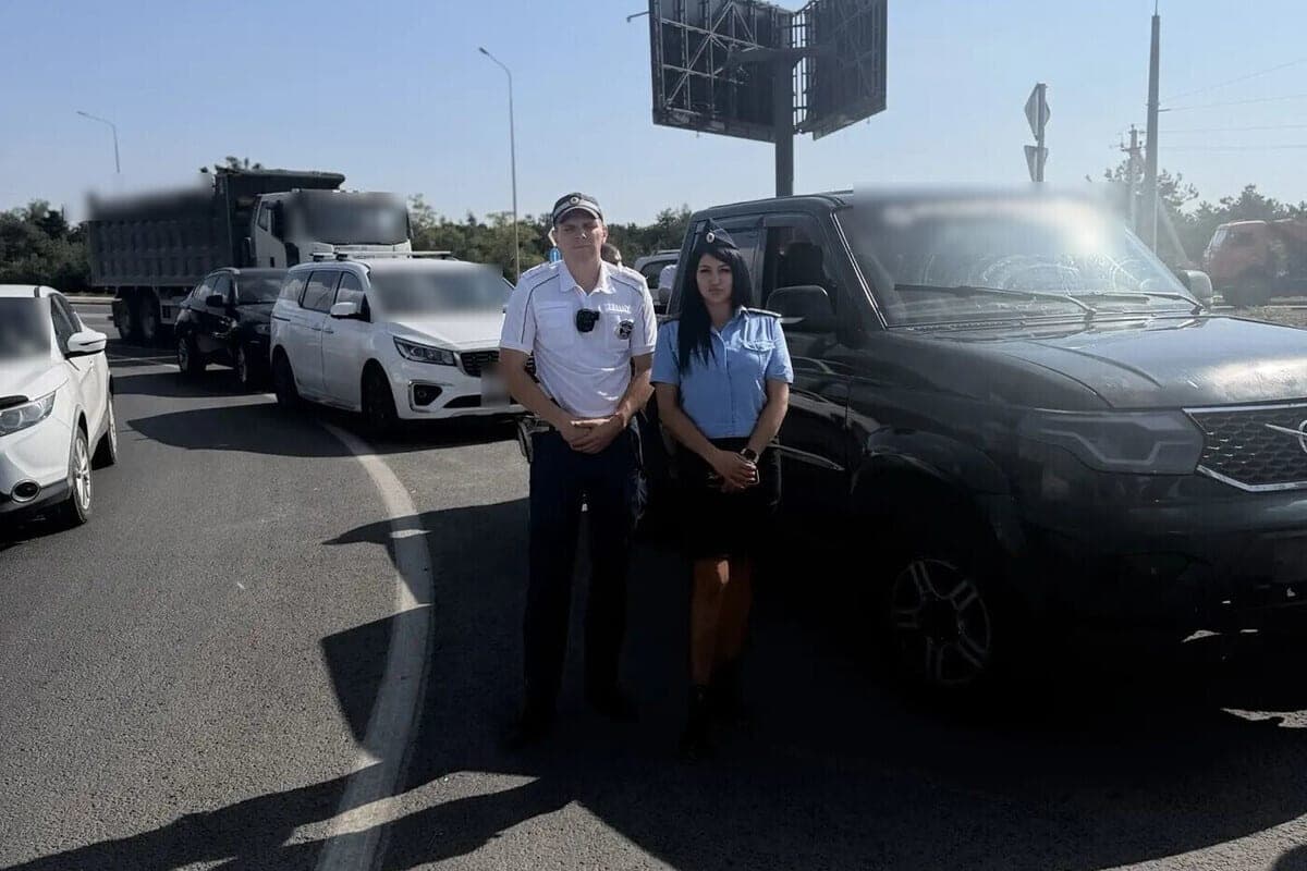 Sebastopol pagó multas a la policía de tránsito para devolver el coche arrestado
