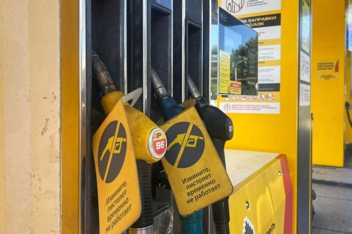 Almost 90 gas stations operate in Krasnodar: the number of gas stations continues to grow