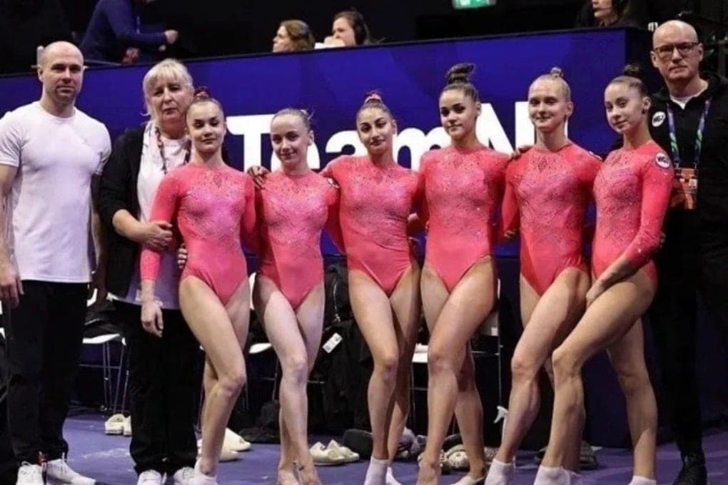 Смолянка Александра Ануфриева вошла в десятку сильнейших гимнасток мира
