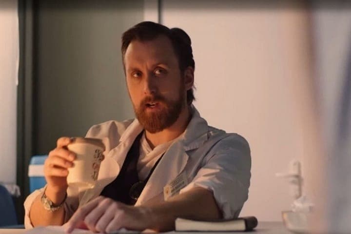 Актёр Данила Якушев, известный по сериалу «Филин», приехал в Карелию на рыбалку