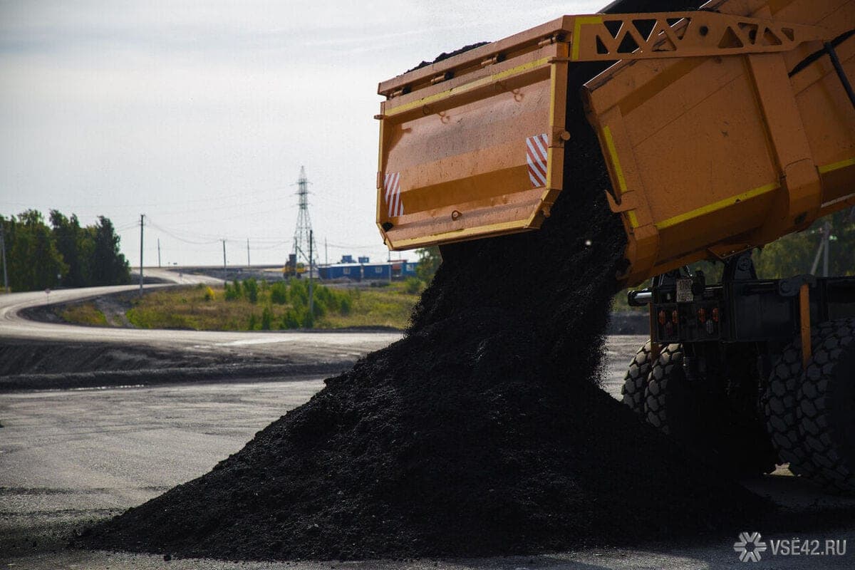 In Kuzbass, the idea of coal transportation along the Tom River is being worked out