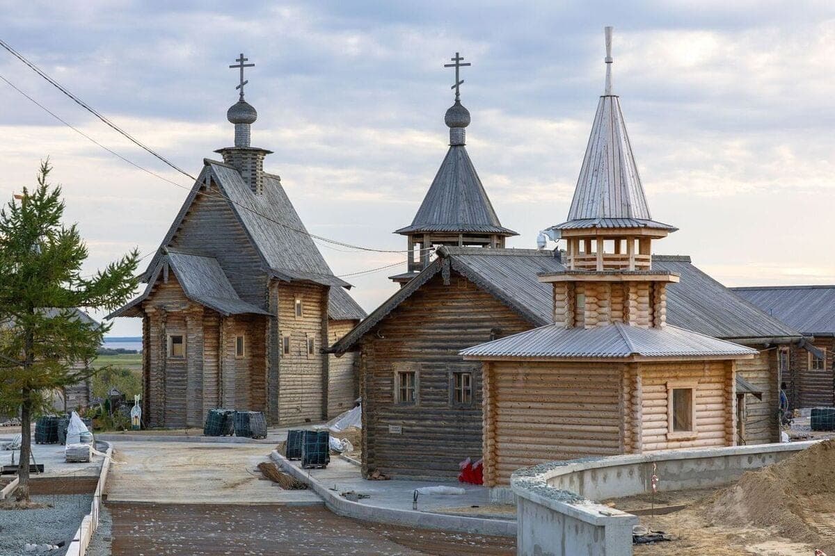 The first stage of improvement of the Obdorsky prison will be completed in 2026