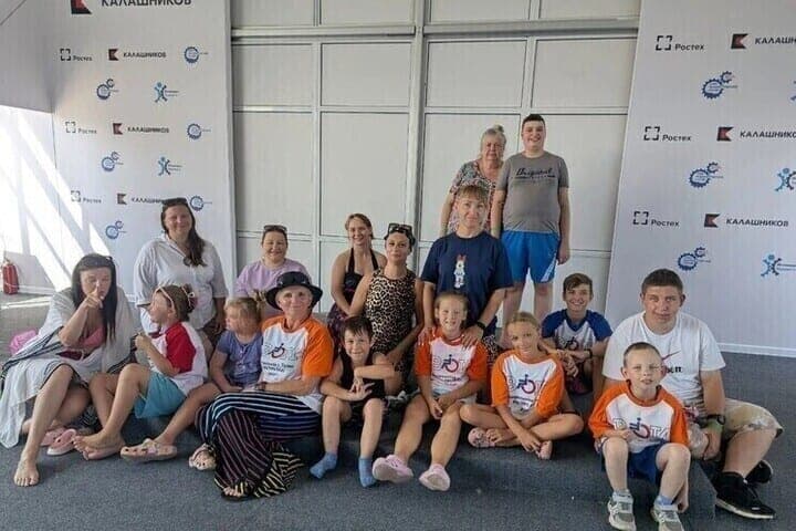 In the Tula region established a quota for disabled children in camps for 2027