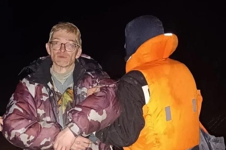 Уснувшего у костра рыбака эвакуаировали с ожогом под Владимиром