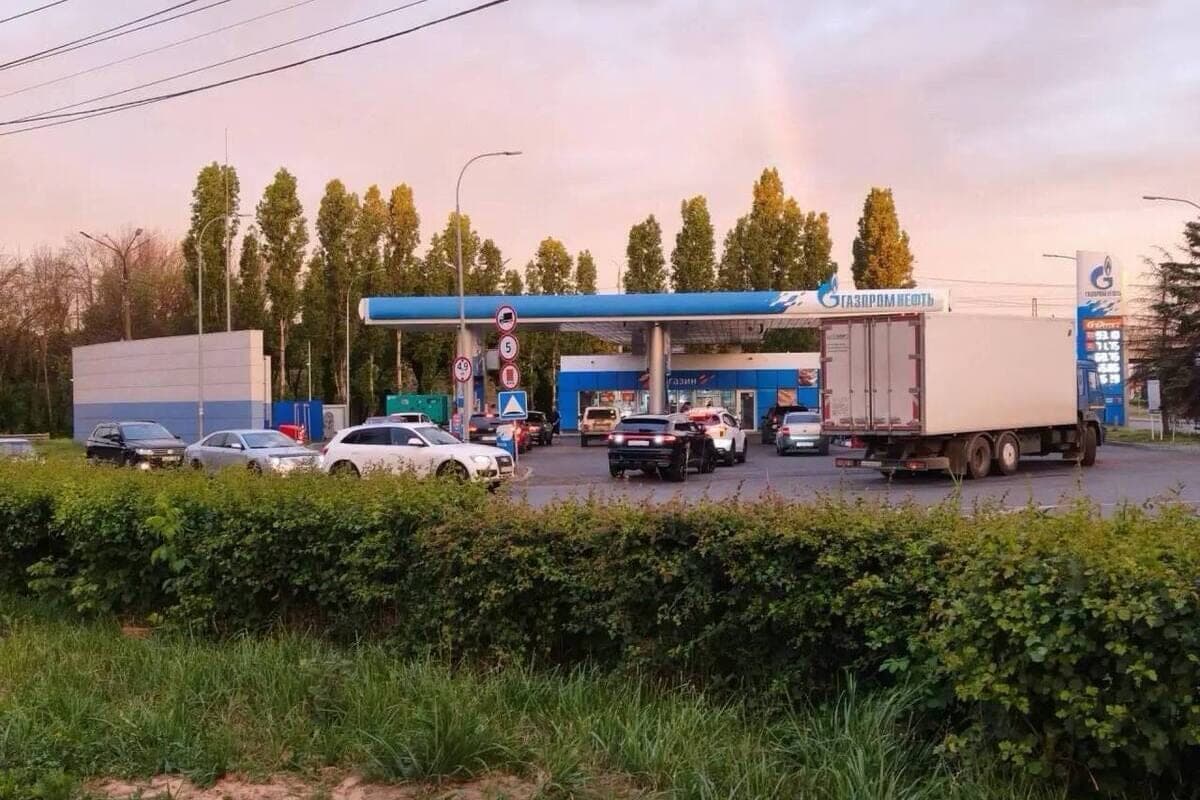 La situation de l'essence dans la région de Nijni Novgorod s'améliore