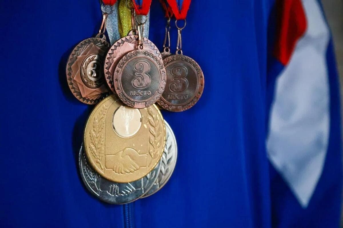 Young athlete from Khakassia became the absolute champion in orientation in the country