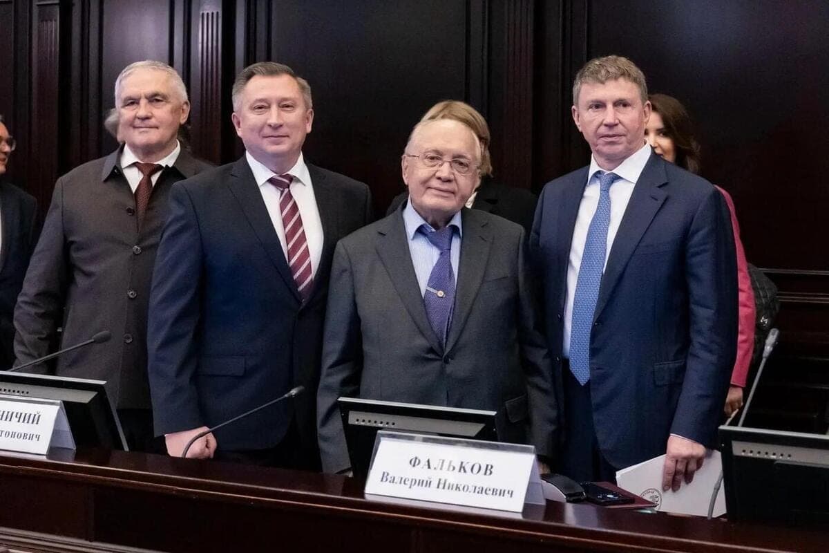 Курский ректор обсудил развитие высшего образования на федеральном уровне