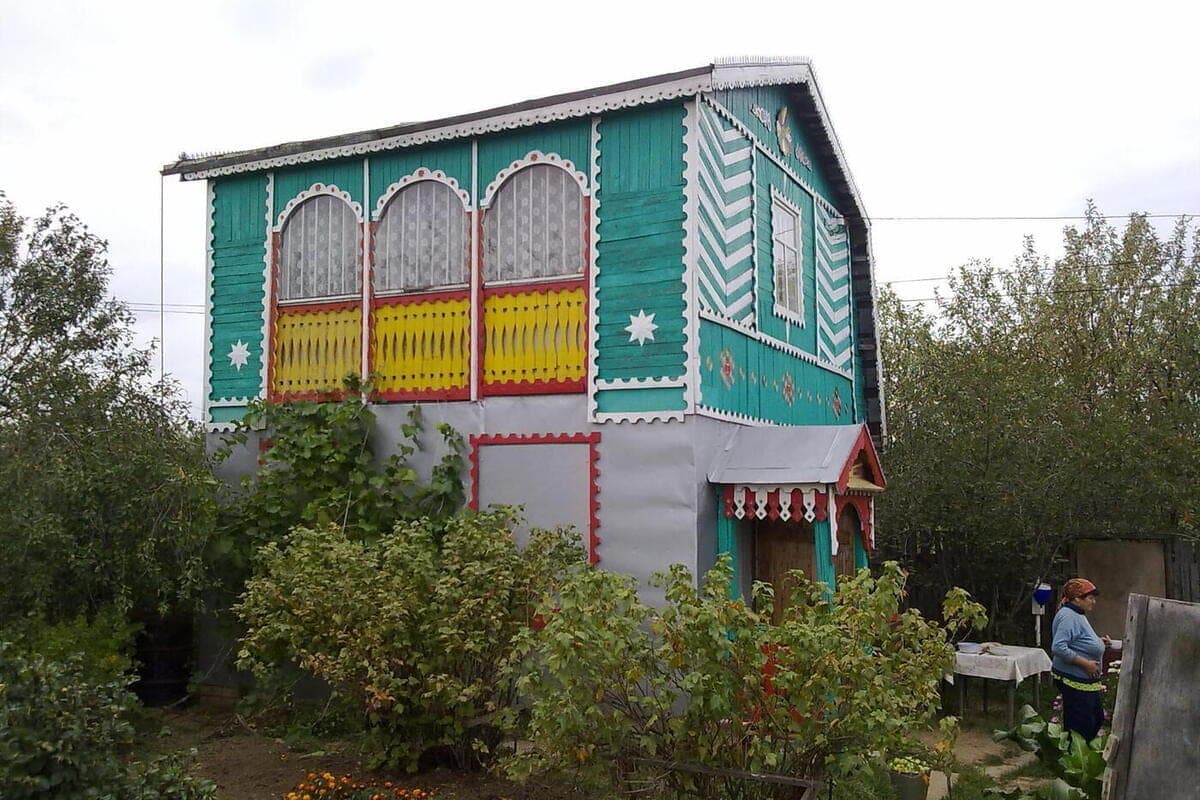 In Rosreestr explained the procedure for registration of summer cottages