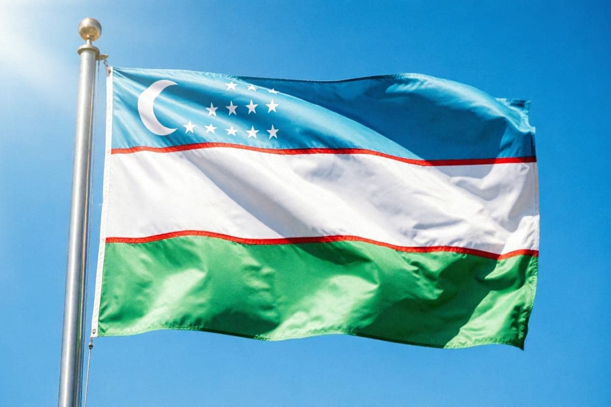 Rejecting the Cyrillic ex-republic of the USSR switched to the updated Latin alphabet