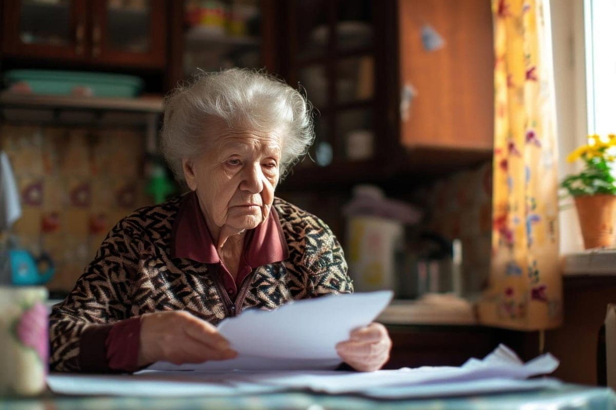 Pensionnés appelé le certificat, qui augmentera la pension de 4000 roubles à partir de Novembre