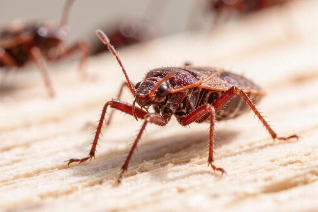 Residents of Komi warned about the invasion of marble bedbugs