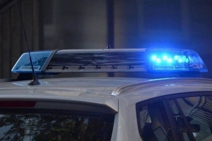 Near Novosibirsk bus hit 12-year-old schoolgirl and left