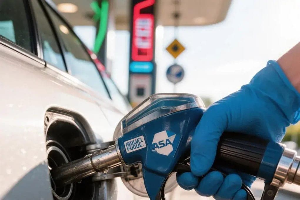 On the evening of October 10, 186 gas stations operate in the Tambov region
