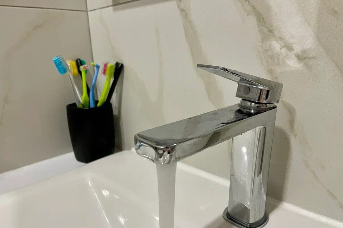 On eight Ryazan streets turned off cold water