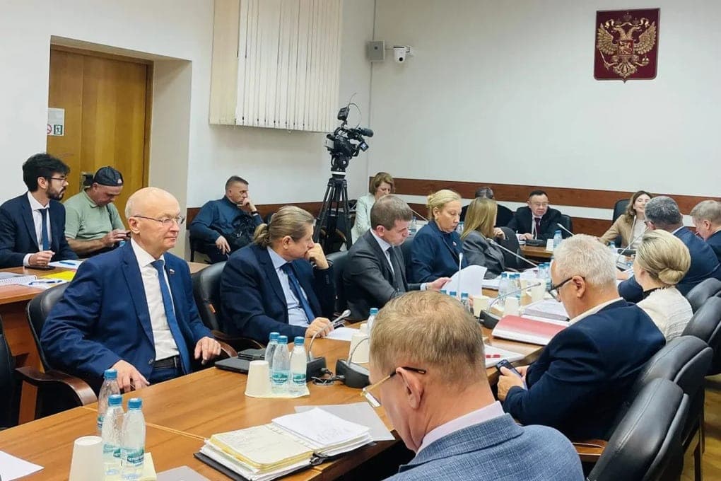 Сенатор Владимир Киселёв займётся сопровождением двух федеральных программ