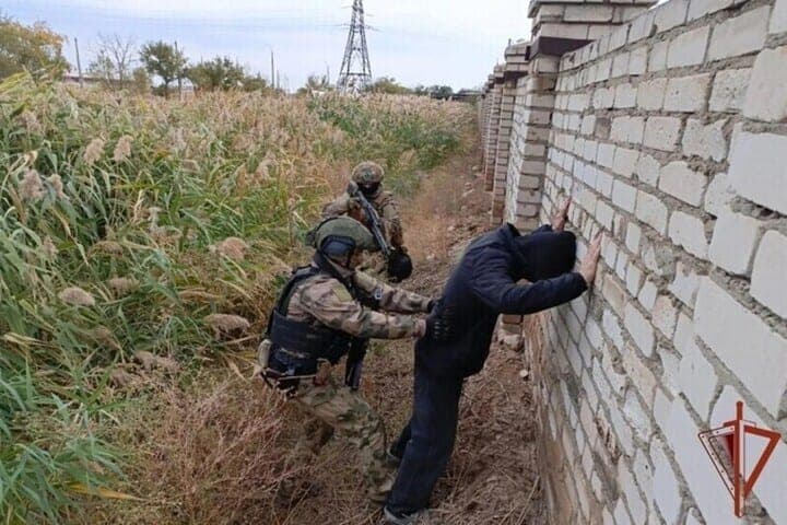 In Volgograd, the security forces worked out actions in an attack on an industrial facility