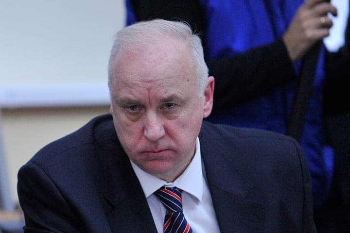 Bastrykin took control of the case of beating a girl