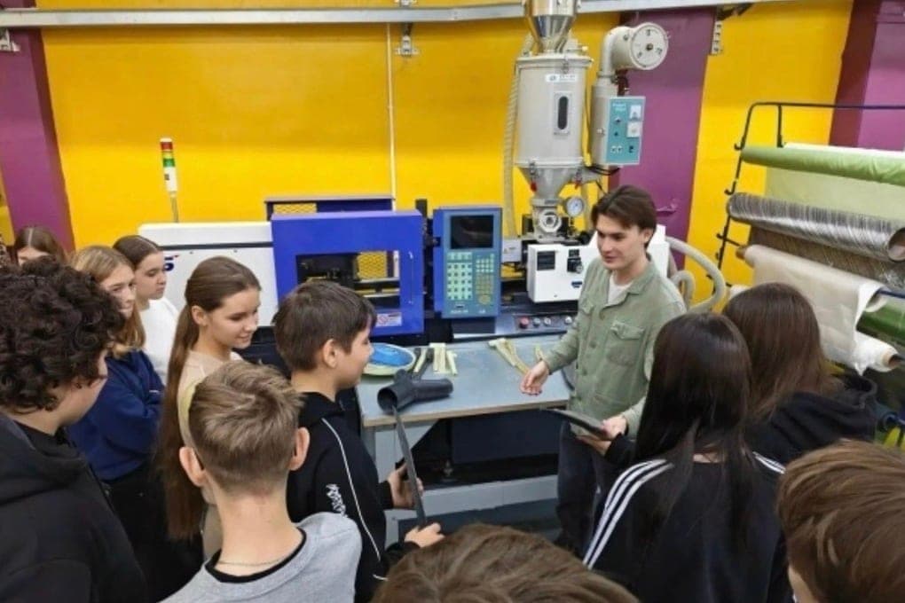 In the Smolensk region held a single open day of the project “Professionality”