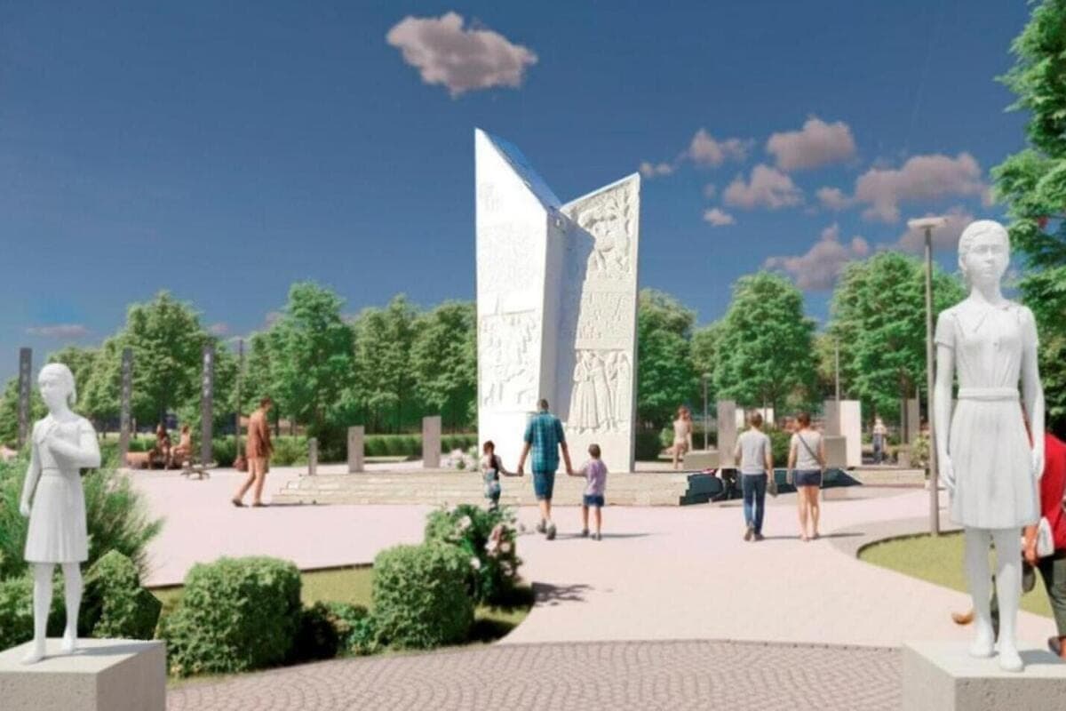 Vologzhan invited to discuss the improvement of the park of the 50th anniversary of October in Vologda