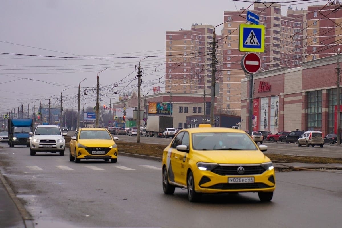 Die Schaffung eines staatlichen Taxis für große Tulyaks kündigte Gouverneur Milyaev an
