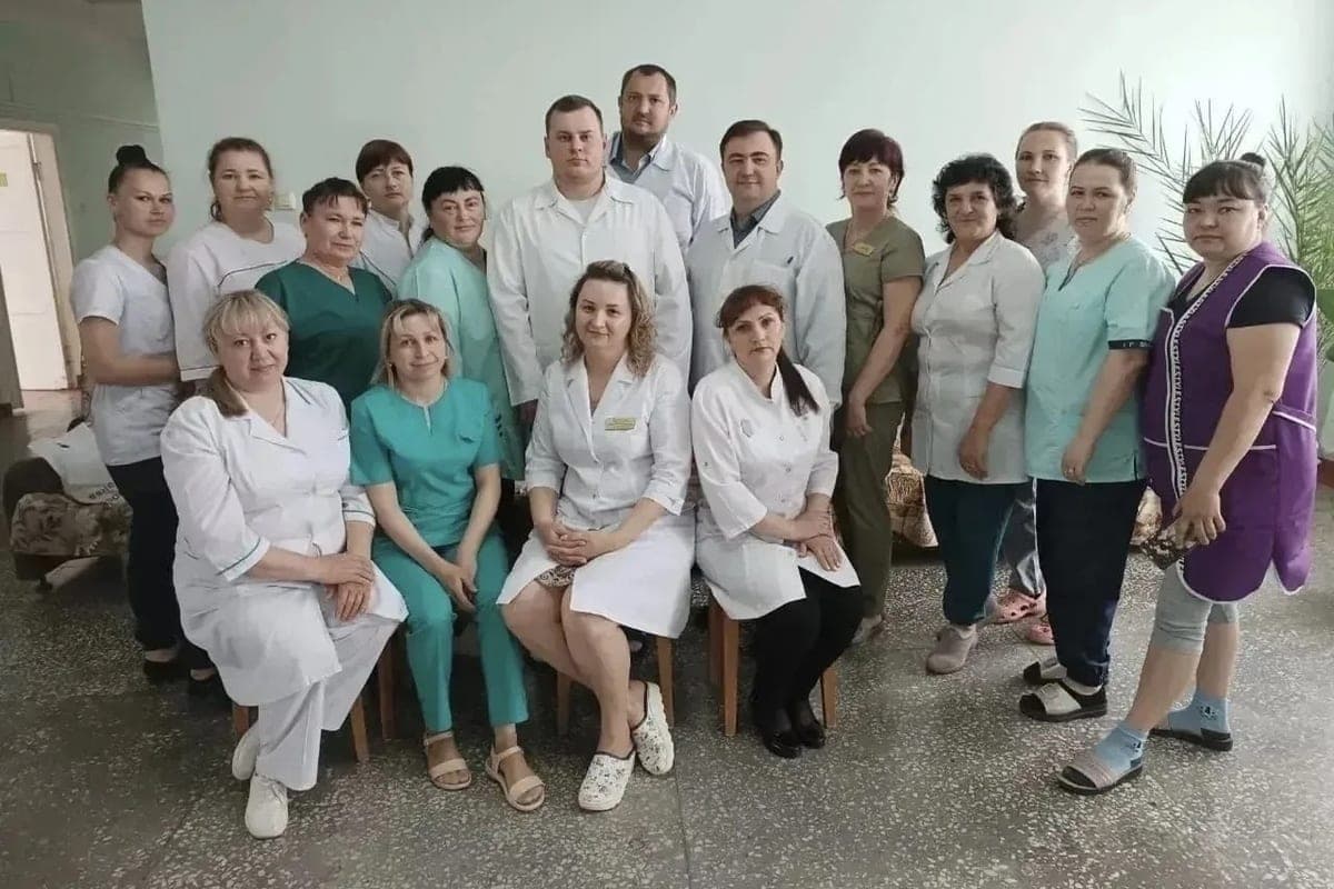 Уржумские хирурги спасли ребёнка, упавшего на металлический штырь